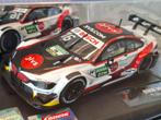 Carrera 132 evolution BMW M4 DTM auto car slotcar no digital, Ophalen of Verzenden, Nieuw, Elektrisch, Carrera