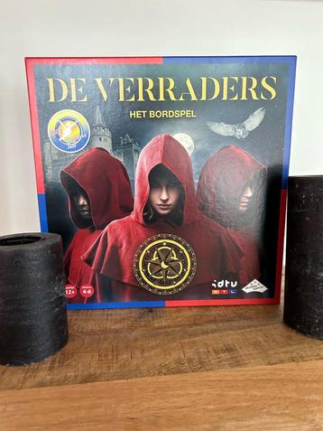 verraders bordspel (nieuw) beschikbaar voor biedingen