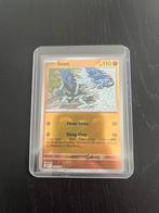 Pokémon Kaart - Sawk 049 Master Ball | Set: White Flare, Ophalen of Verzenden, Zo goed als nieuw, Losse kaart, Foil