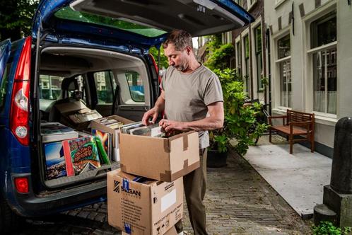 Platencollectie verkopen/taxeren? Wij komen langs in Leiden, Cd's en Dvd's, Vinyl | Pop, Gebruikt, Overige formaten, Ophalen