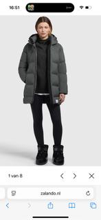 Khujo Tanare 3 Jas - Nieuw!, Kleding | Dames, Ophalen of Verzenden, Nieuw, Maat 38/40 (M), Grijs