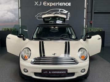 Mini Mini 1.6 Cooper beschikbaar voor biedingen