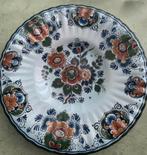 Delft Polychroom Holland Handwerk 30 R diameter 30 cm , Antiek en Kunst, Ophalen of Verzenden