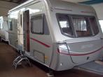 Eriba Hymer Nova 465 GL Highline met Mover, Overige merken, Schokbreker, Rondzit, Bedrijf