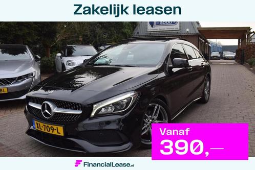 Mercedes-Benz CLA-klasse Shooting Brake 180 Business Solutio, Auto's, Mercedes-Benz, Bedrijf, Lease, Financial lease, CLA, ABS