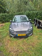 ford focus 1.5 tdci rechter zijkant schade, Auto's, Beige, Stationwagon, Diesel, Particulier