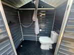 wc douchecabine, Huis en Inrichting, Badkamer | Complete badkamers, Ophalen, Gebruikt, Met douche