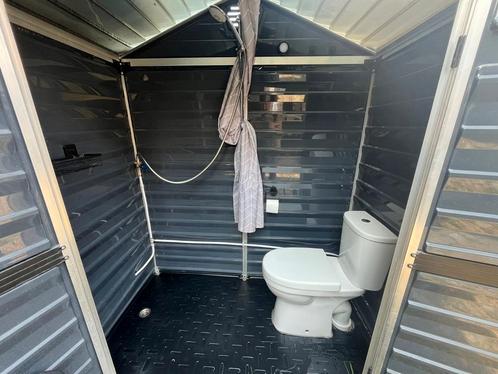 wc douchecabine, Huis en Inrichting, Badkamer | Complete badkamers, Gebruikt, Met douche, Ophalen