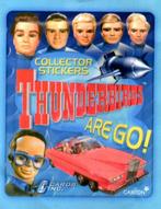 Thunderbirds are Go ! - van Cards Inc. Gezocht leeg album, Verzamelen, Stickers, Nieuw, Ophalen of Verzenden