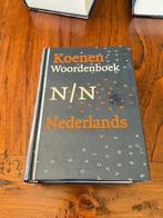 Koenen woordenboek N/N, Ophalen of Verzenden, Zo goed als nieuw, Koenen of Wolters, Nederlands