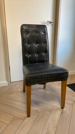 Eetkamerstoelen (4x) Riviera Maison, Huis en Inrichting, Stoelen, Ophalen, Gebruikt, Vier