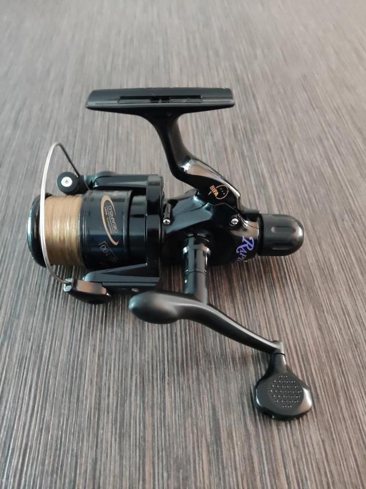 Bifa Rapid RD-100 (RD 100) Molen, Watersport en Boten, Hengelsport | Algemeen, Gebruikt, Molen, Ophalen of Verzenden