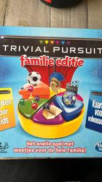 Trivial pursuit, Hobby en Vrije tijd, Gezelschapsspellen | Bordspellen, Ophalen of Verzenden, Zo goed als nieuw