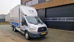 Ford Transit 350 2.2 TDCI L2H1 Ambiente AWD Clixtar, Euro 5, Stof, Gebruikt, 4 cilinders