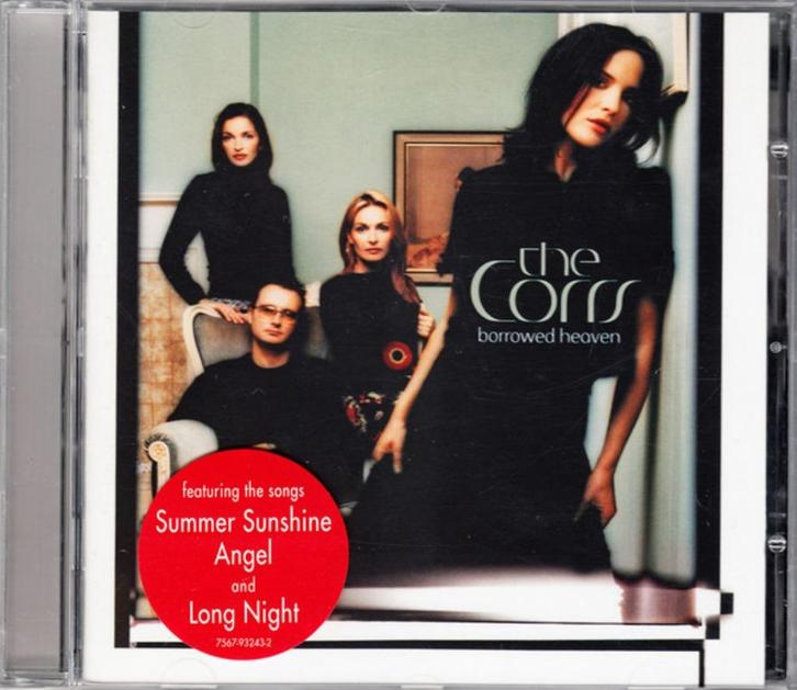 The Corrs, Cd's en Dvd's, Cd's | Pop, Zo goed als nieuw, 2000 tot heden, Ophalen of Verzenden