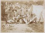 FOTOKAART 1922 Kamp BILTHOVEN SCOUTING Padvinderij, Verzamelen, Scouting, Ophalen of Verzenden, Gebruikt, Overige typen
