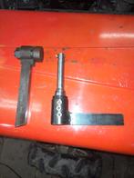 Metaalschaafbankje/steekbankje, Doe-het-zelf en Verbouw, Draaibanken, Ophalen, Zo goed als nieuw, Overige typen