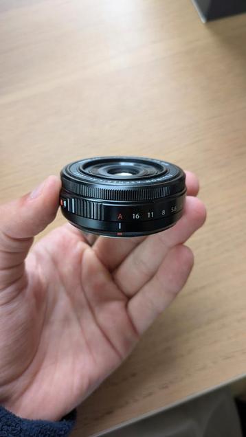Fujifilm XF28mm R WR beschikbaar voor biedingen