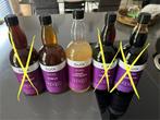 2x koffie siroop - 1 liter - vanille witte chocolade, Ophalen of Verzenden