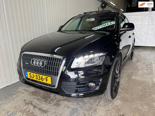 Audi Q5 2.0 TFSI quattro Pro Line S Pano/automaat/Leer/Led/X, Auto's, Audi, Bedrijf, Te koop, Q5, 4x4, ABS, Airbags, Airconditioning