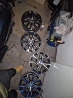 Peugeot 5-gaats velgen 16 inch, Ophalen, Gebruikt
