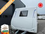 Caravelair Alba 466, Caravans en Kamperen, Caravans, Overige typen, Bedrijf, Treinzit, Tot en met 6