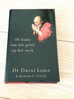 De Dalai Lama - De kunst van het geluk op het werk HC, Verzenden, Zo goed als nieuw, Overige onderwerpen, Achtergrond en Informatie