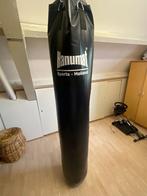 Hunamat boxzak, Sport en Fitness, Ophalen, Zo goed als nieuw, Bokszak