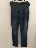 Zwangerschaps Jeans broek Love2Wait maat 34 (R3), Kleding | Dames, Love2Wait, Blauw, Ophalen of Verzenden, Maat 34 (XS) of kleiner