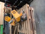 kettingtakel met elektrische loopkat 1,25ton, Doe-het-zelf en Verbouw, Ophalen, Gebruikt