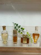 Vintage  parfum miniaturen, Verzamelen, Parfumverzamelingen, Ophalen of Verzenden, Gebruikt, Miniatuur
