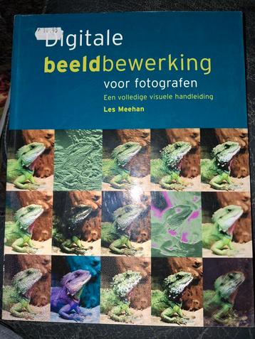 Digitale Beeldbewerking voor Fotografen beschikbaar voor biedingen