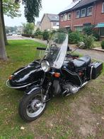 BMW R80/7 met Watsonian zijspan, Motoren, Cardan-aandrijving, 2 cilinders, 800 cc