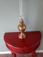 Mooie olielamp, Ophalen of Verzenden