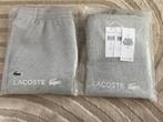 Lacoste Core Performance Trainingspak Grijs 2025 - Maat M, Kleding | Heren, Maat 48/50 (M), Lacoste, Nieuw, Ophalen of Verzenden