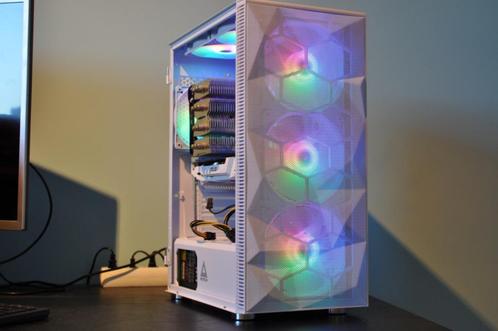 GAME PC I7 6700K gtx 1060 perfect voor fortnite, Computers en Software, Desktop Pc's, Zo goed als nieuw, 4 Ghz of meer, SSD, 16 GB