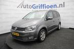 Volkswagen Touran 1.2 TSI Highline BlueMotion nette MPV met, Auto's, Euro 5, 730 kg, Gebruikt, Alcantara