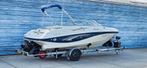 Rinker 185 nieuwe motor 2022 en nieuwe bekleding, Watersport en Boten, Speedboten, Ophalen, Gebruikt, Binnenboordmotor, 200 pk of meer