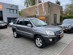 Kia Sportage 2.0 CVVT Executive 3e Eig Trekhaak Airco NAP AP, Auto's, Kia, Origineel Nederlands, Te koop, Zilver of Grijs, Sportage