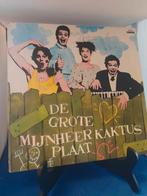 Mijnheer Kaktus - De Grote Mijnheer Kaktus Plaat Gesigneerd, Ophalen of Verzenden, Zo goed als nieuw, Muziek