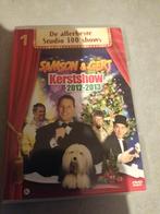 Dvd Samson en Gert Kerstshow 2012-2013, Cd's en Dvd's, Dvd's | Kinderen en Jeugd, Ophalen of Verzenden