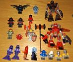 Lego Nexo Knight figuren, Kinderen en Baby's, Speelgoed | Duplo en Lego, Ophalen of Verzenden, Zo goed als nieuw, Complete set