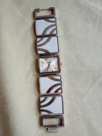 Mooie Fossil Dameshorloge, Ophalen, Staal, Gebruikt, Staal