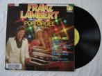 Franz Lambert - Pop-Orgel - Hitparade 4, Cd's en Dvd's, Vinyl | Overige Vinyl, Gebruikt, Ophalen of Verzenden, 12 inch