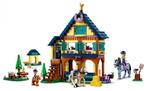 Lego Friends Paardrijbasis in het Bos 41683, Kinderen en Baby's, Speelgoed | Duplo en Lego, Complete set, Ophalen of Verzenden