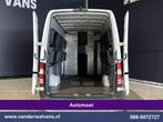 Mercedes-Benz Sprinter 316NGT Automaat L3H2 Post NL inrichti, Automaat, Gebruikt, Euro 6, Wit