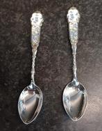 Pako Rhenen verzilverde lepeltjes, Antiek en Kunst, Ophalen of Verzenden