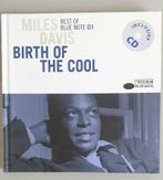 Boek met CD over Miles Davis, Ophalen of Verzenden, Zo goed als nieuw