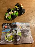 Bouwpakket raceauto, Ophalen of Verzenden, Zo goed als nieuw, Complete set