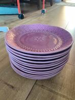 Likited edition ikea pink borden plates, Huis en Inrichting, Keuken | Servies, Ophalen, Zo goed als nieuw, Overige stijlen, Bord(en)